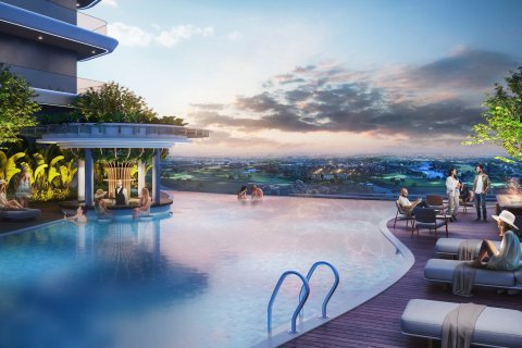 1 bedroom Apartment in DAMAC Hills (Akoya by DAMAC), UAE No. 170512 7