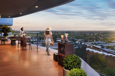 1 bedroom Apartment in DAMAC Hills (Akoya by DAMAC), UAE No. 170512 8