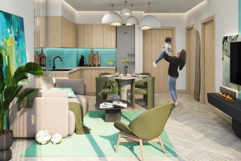 1 bedroom Apartment in DAMAC Hills (Akoya by DAMAC), UAE No. 170512 12