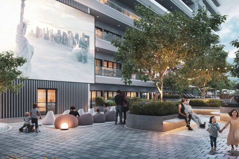 1 bedroom Apartment in DAMAC Hills (Akoya by DAMAC), UAE No. 170512 10