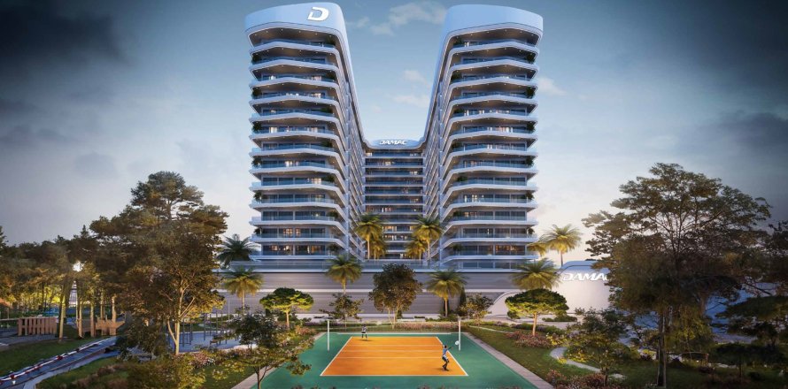 1 bedroom Apartment in DAMAC Hills (Akoya by DAMAC), UAE No. 170512