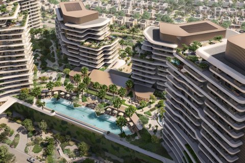Квартира с 1 спальней в Dubai Land, ОАЭ №170509 3