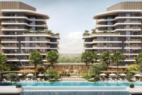 Квартира с 1 спальней в Dubai Land, ОАЭ №170509 6