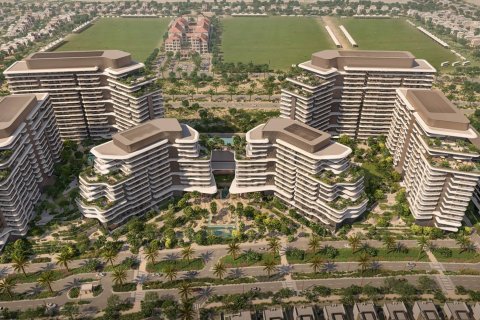 Квартира с 1 спальней в Dubai Land, ОАЭ №170509