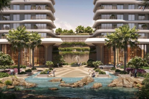 Квартира с 1 спальней в Dubai Land, ОАЭ №170509 5