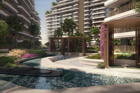 Квартира с 1 спальней в Dubai Land, ОАЭ №170509 10