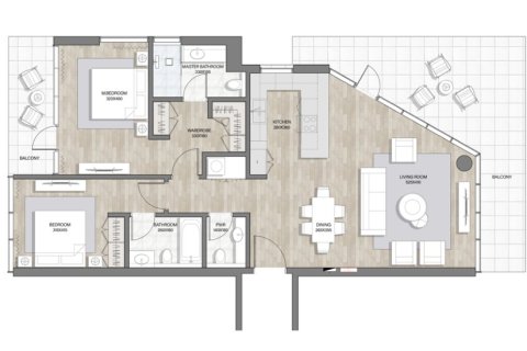 Apartamento tipo estudio Estudio en Mina Al Arab, UAE No. 170510 20