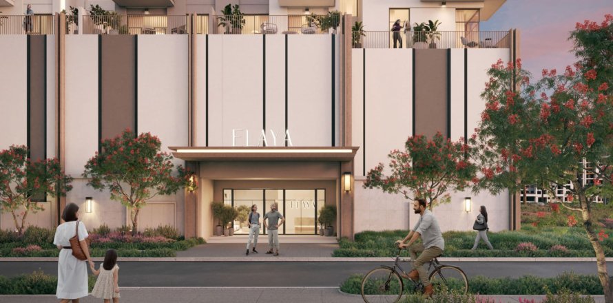 2 bedrooms Apartment in Town Square, UAE No. 170513