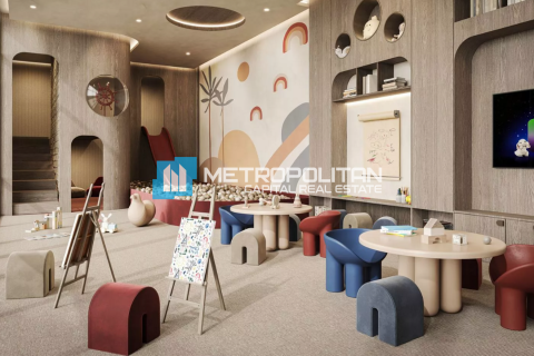Apartment de 2 dormitorios en  Saadiyat Island, UAE No. 92359 14