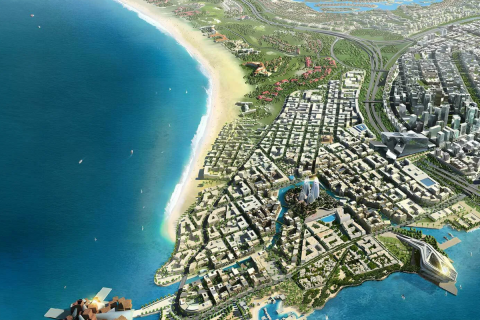 Apartment de 2 dormitorios en  Saadiyat Island, UAE No. 92359 19