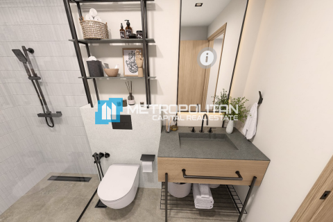 Apartment de 2 dormitorios en  Saadiyat Island, UAE No. 92359 11