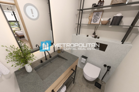 Apartment de 2 dormitorios en  Saadiyat Island, UAE No. 92359 10