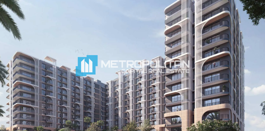 Apartment de 2 dormitorios en Saadiyat Island, UAE No. 92359