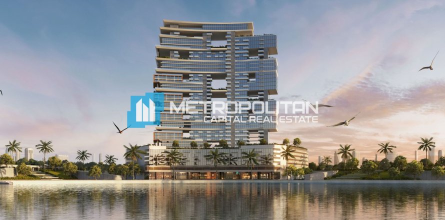 Apartamento tipo estudio Estudio en Al Reem Island, UAE No. 92353
