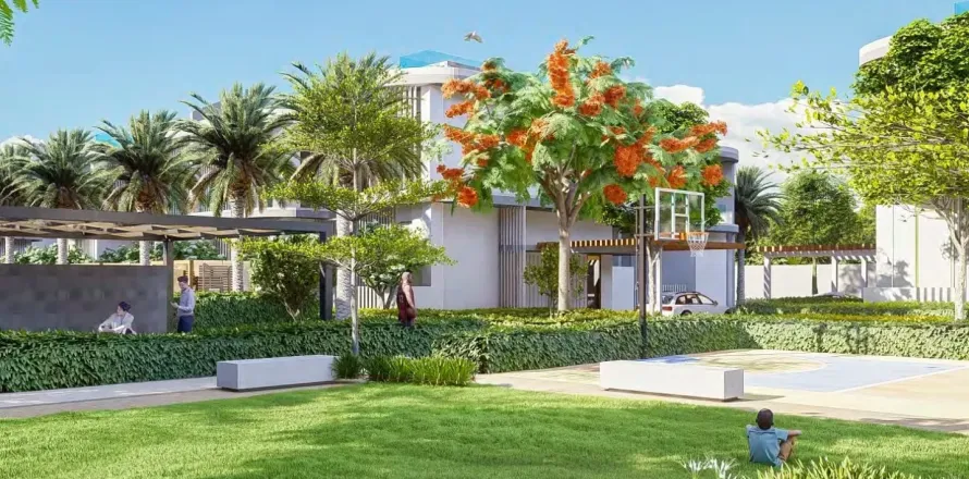 3 bedrooms Townhouse in Dubai, UAE No. 166105