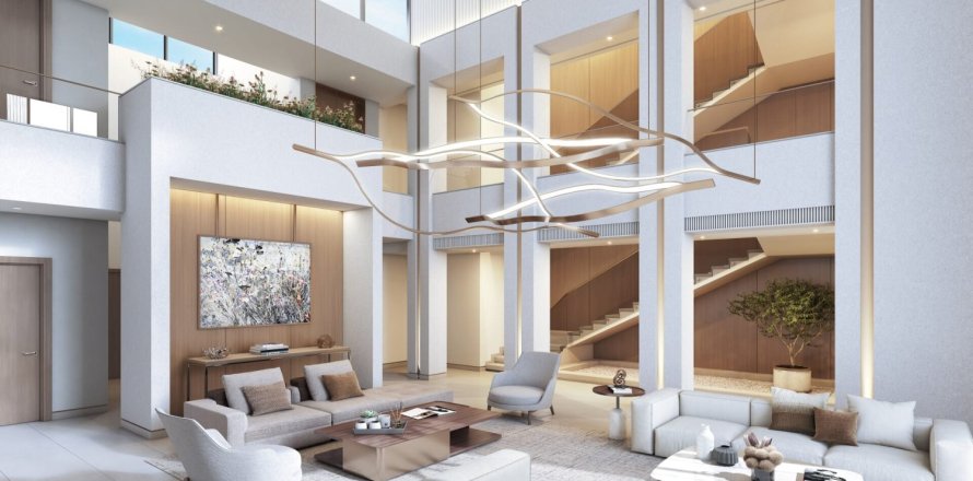 6 bedrooms Villa in Dubai, UAE No. 166106