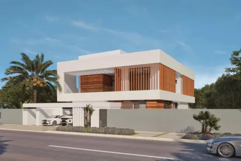 4 bedrooms Land in Dubai, UAE No. 166104