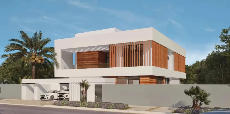 4 bedrooms Land in Dubai, UAE No. 166104
