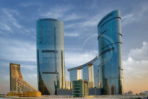 1 bedroom Apartment in Al Reem Island, UAE No. 172656