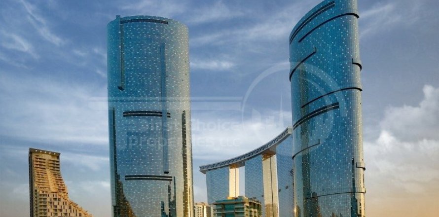 1 bedroom Apartment in Al Reem Island, UAE No. 172656