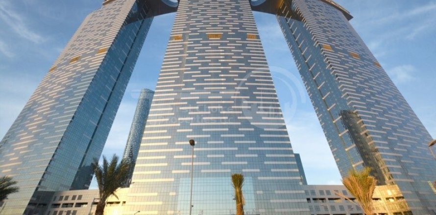 1 bedroom Apartment in Al Reem Island, UAE No. 172659