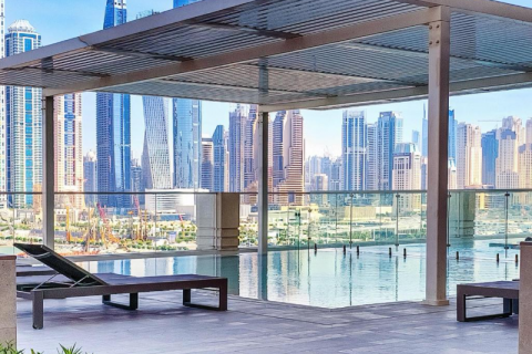 Apartment de 2 dormitorios en EMAAR Beachfront, UAE No. 142063 20