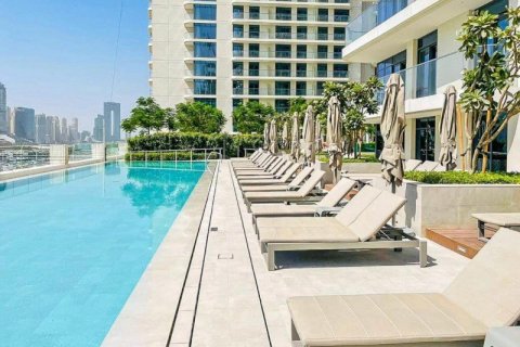 Apartment de 2 dormitorios en EMAAR Beachfront, UAE No. 142063 18