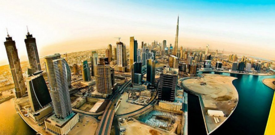 Земельный участок в Дубай, ОАЭ №150429