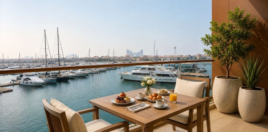 3 bedrooms Apartment in Palm Jumeirah, UAE No. 199459