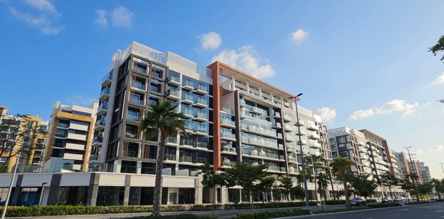 Studio Apartment in Meydan, UAE No. 199460