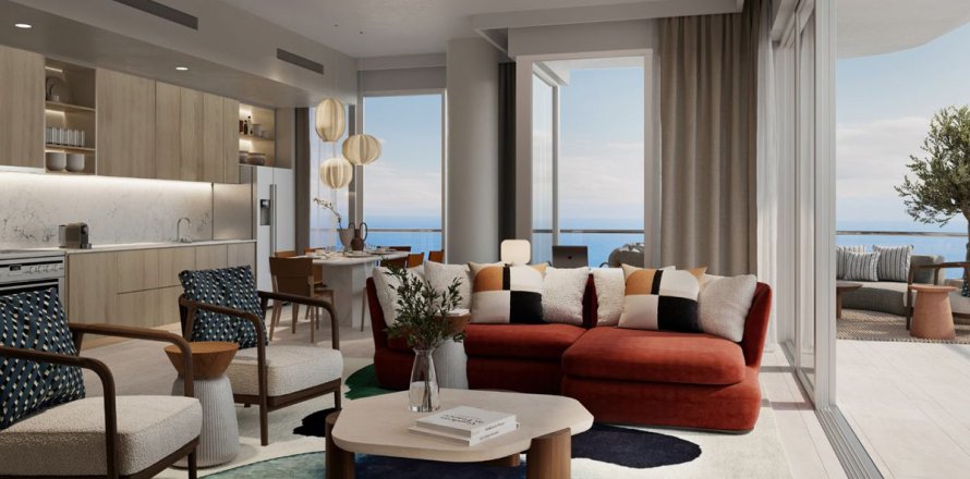 3 bedrooms Apartment in Dubai Marina, UAE No. 199455