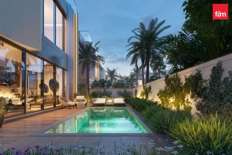Villa de 3 dormitorios en Meydan, UAE No. 199458 5
