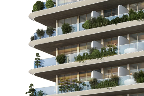 Квартира с 2 спальнями в Дубай, ОАЭ №136805 3