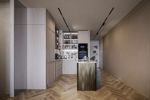 Квартира с 2 спальнями в Дубай, ОАЭ №136805 6