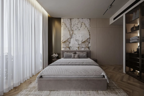 Квартира с 2 спальнями в Дубай, ОАЭ №136805 7