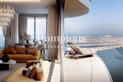 1 غرف نوم شقة في Dubai Harbour, الإمارات العربية المتحدة رقم 136802