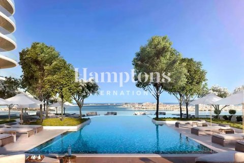 1 غرف نوم شقة في Dubai Harbour, الإمارات العربية المتحدة رقم 136802 8