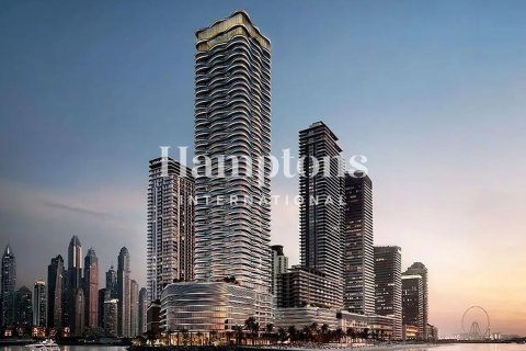 1 غرف نوم شقة في Dubai Harbour, الإمارات العربية المتحدة رقم 136802 5