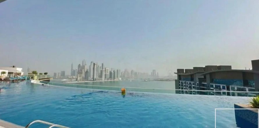 1 غرف نوم شقة في Seven Palm, الإمارات العربية المتحدة رقم 136807