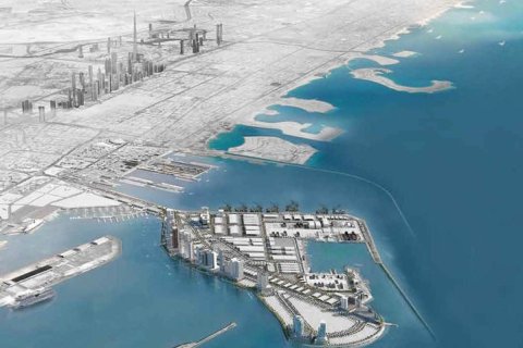 1 غرف نوم شقة في Maritime City, الإمارات العربية المتحدة رقم 135108 6