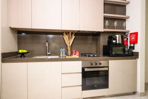 Appartement de Studio  No. 135110 4