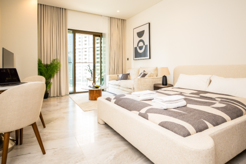 Appartement de Studio  No. 135110 10