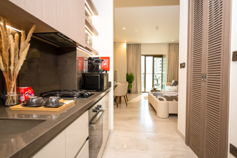 Appartement de Studio  No. 135110 17