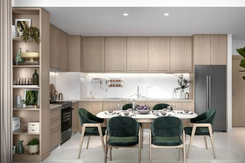 Appartement de 1 chambre  No. 109713 2