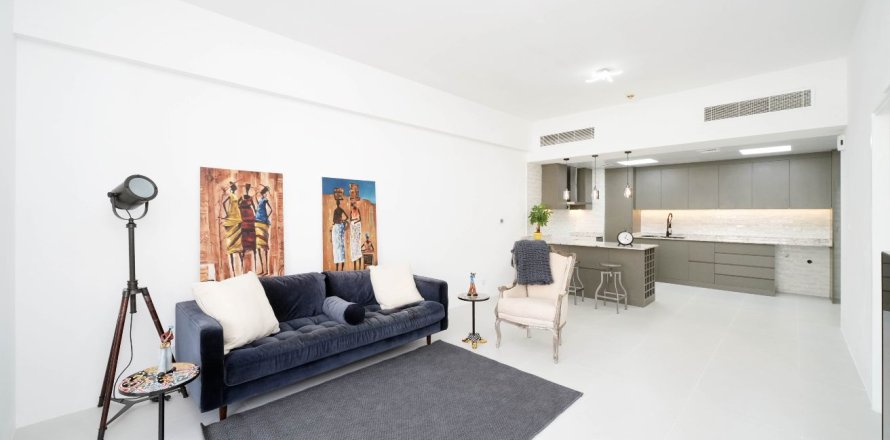 Appartement de 1 chambre  No. 124961