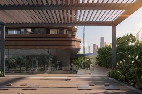 Appartement de 2 chambres  No. 124960 10