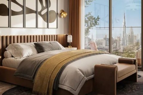 Appartement de 2 chambres  No. 124960 12