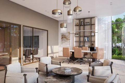 2 غرف نوم شقة في Dubai Design District, الإمارات العربية المتحدة رقم 160736 11
