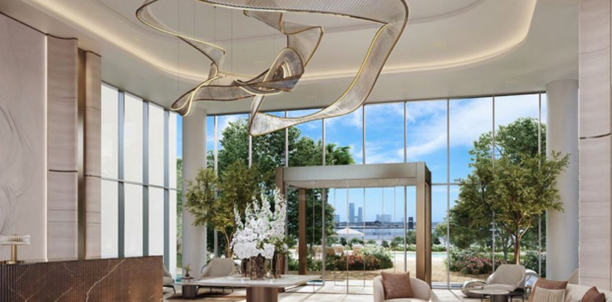 2 غرف نوم شقة في Dubai Design District, الإمارات العربية المتحدة رقم 160736