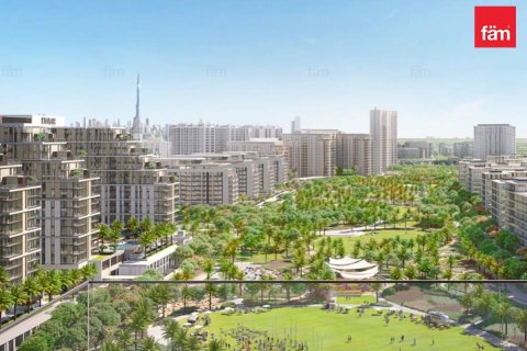 Appartement de 2 chambres à Dubai Hills Estate, UAE No. 163260